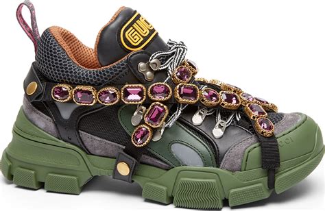 gucci fine jewels|Gucci jewel shoes.